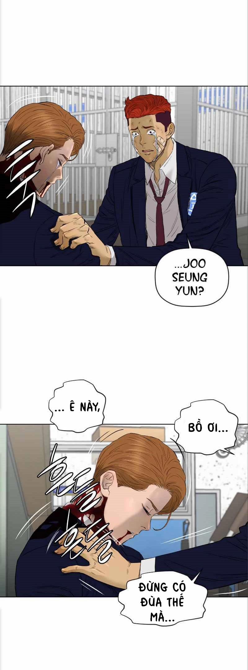 Cuộc đời Thứ Hai Của Một Gangster 98 trang 19