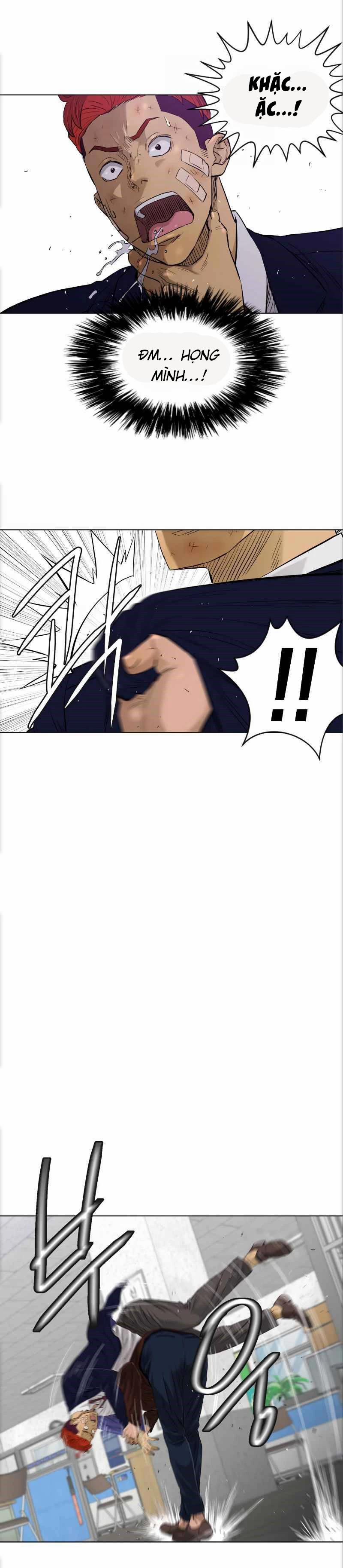 Cuộc đời Thứ Hai Của Một Gangster 98 trang 3