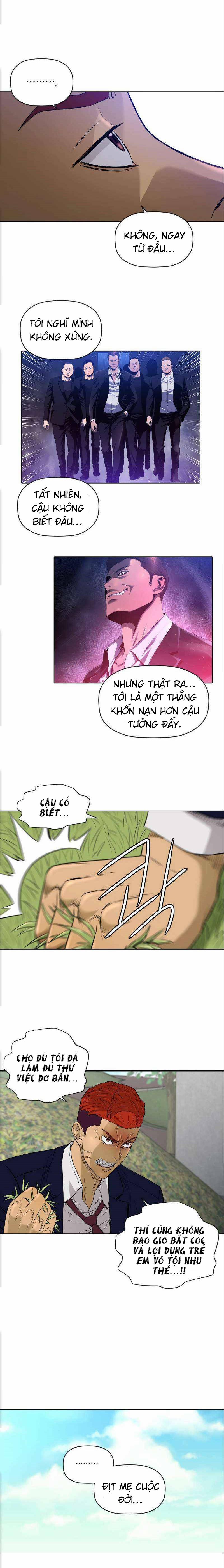 Cuộc đời Thứ Hai Của Một Gangster 99 trang 3