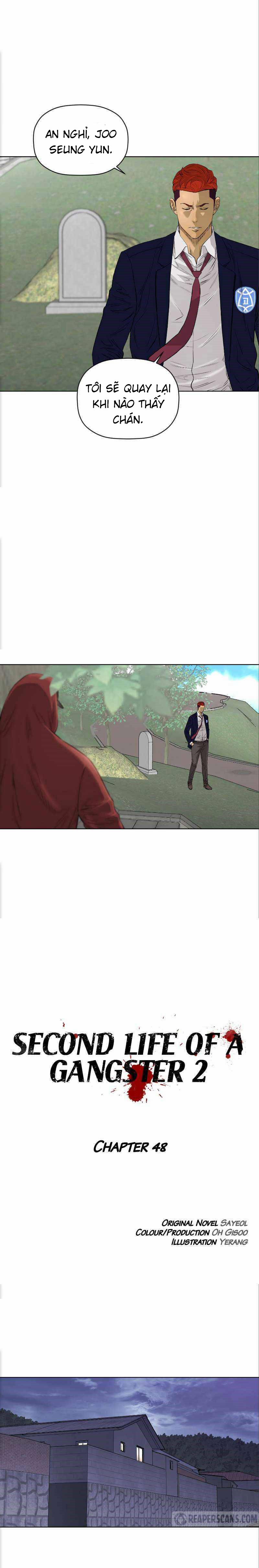 Cuộc đời Thứ Hai Của Một Gangster 99 trang 4