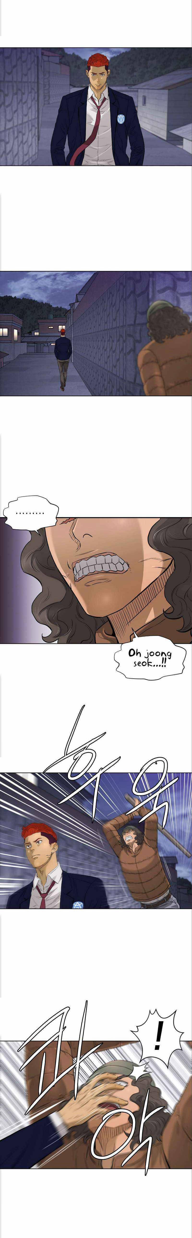 Cuộc đời Thứ Hai Của Một Gangster 99 trang 5