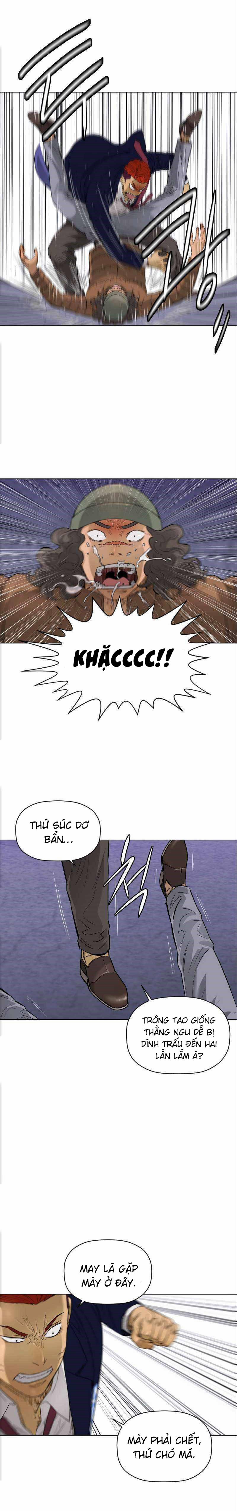 Cuộc đời Thứ Hai Của Một Gangster 99 trang 6