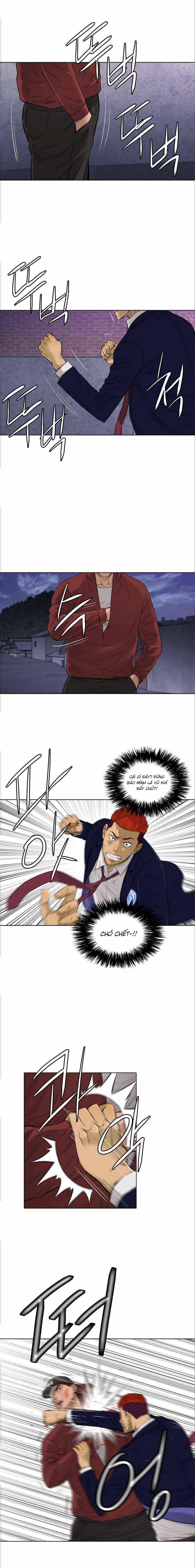 Cuộc đời Thứ Hai Của Một Gangster 99 trang 9