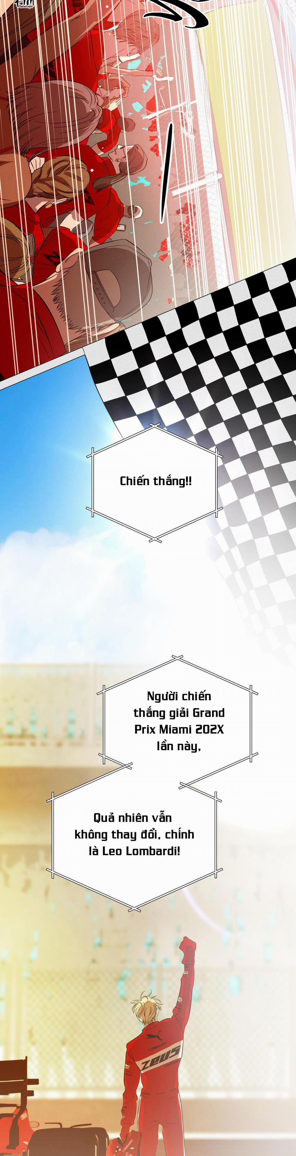 Cuộc Đua Cuồng Nhiệt 1 trang 2