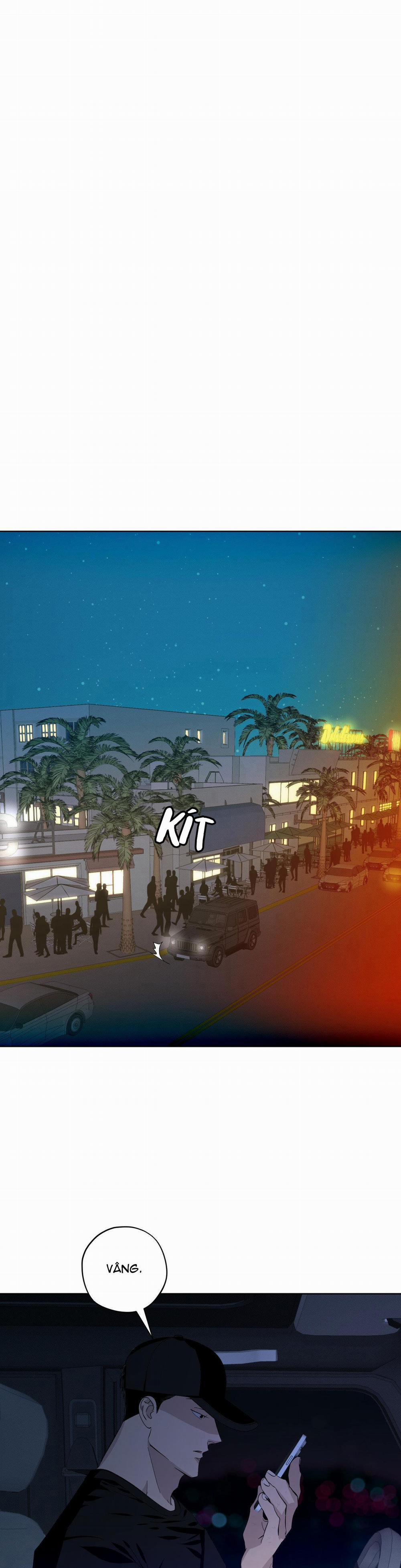 Cuộc Đua Cuồng Nhiệt 1 trang 20