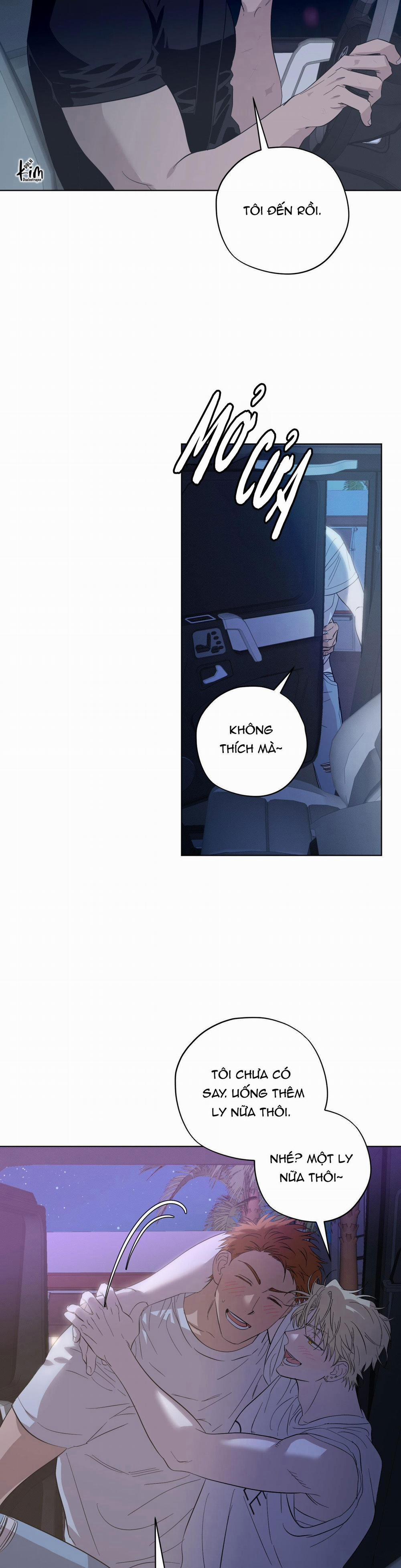 Cuộc Đua Cuồng Nhiệt 1 trang 21