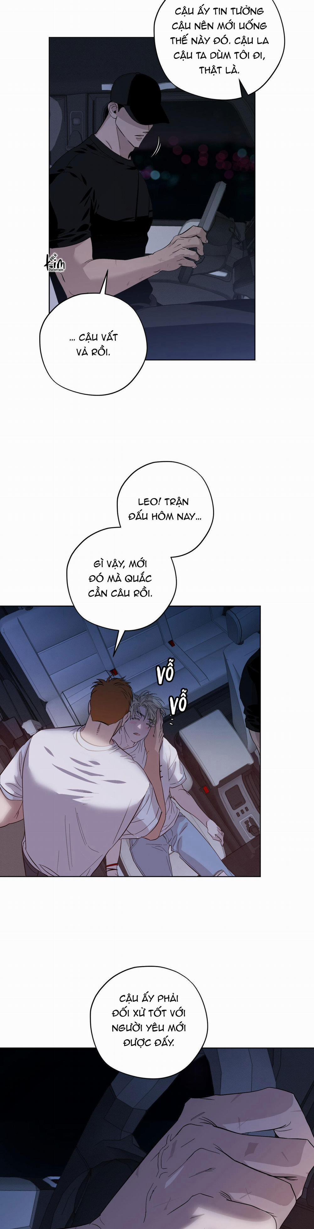 Cuộc Đua Cuồng Nhiệt 1 trang 23