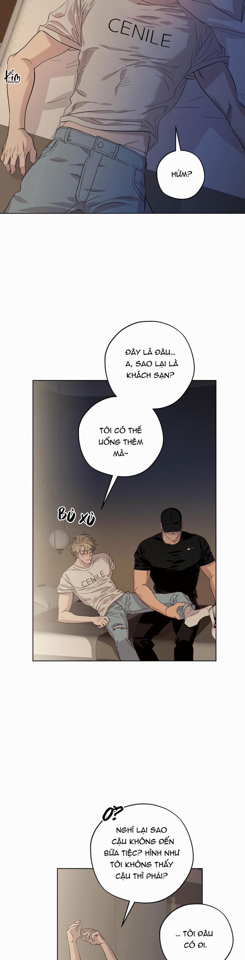 Cuộc Đua Cuồng Nhiệt 1 trang 25