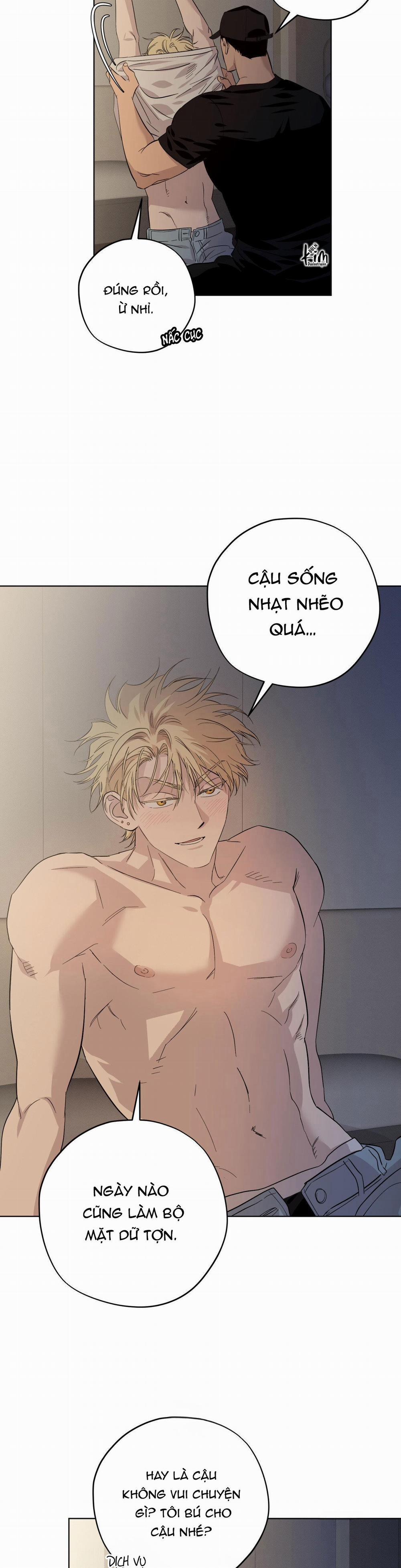 Cuộc Đua Cuồng Nhiệt 1 trang 26