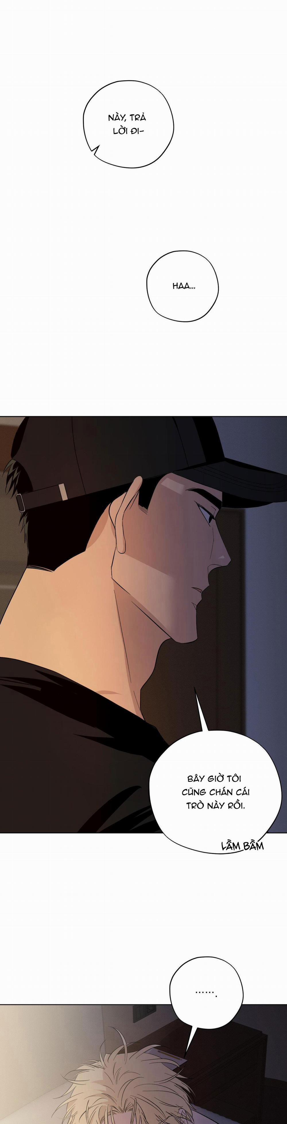 Cuộc Đua Cuồng Nhiệt 1 trang 29