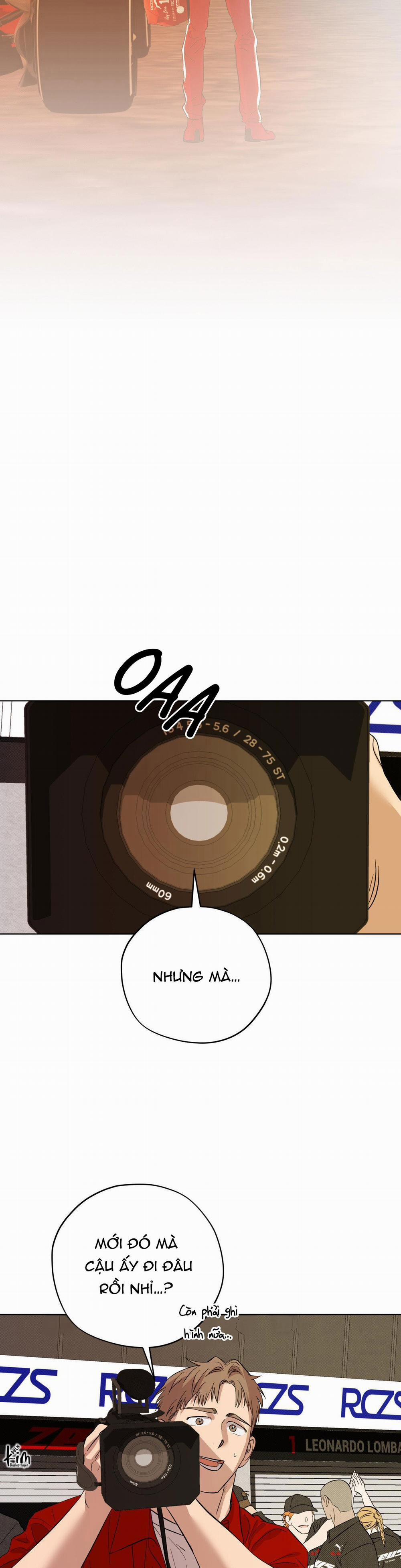 Cuộc Đua Cuồng Nhiệt 1 trang 3