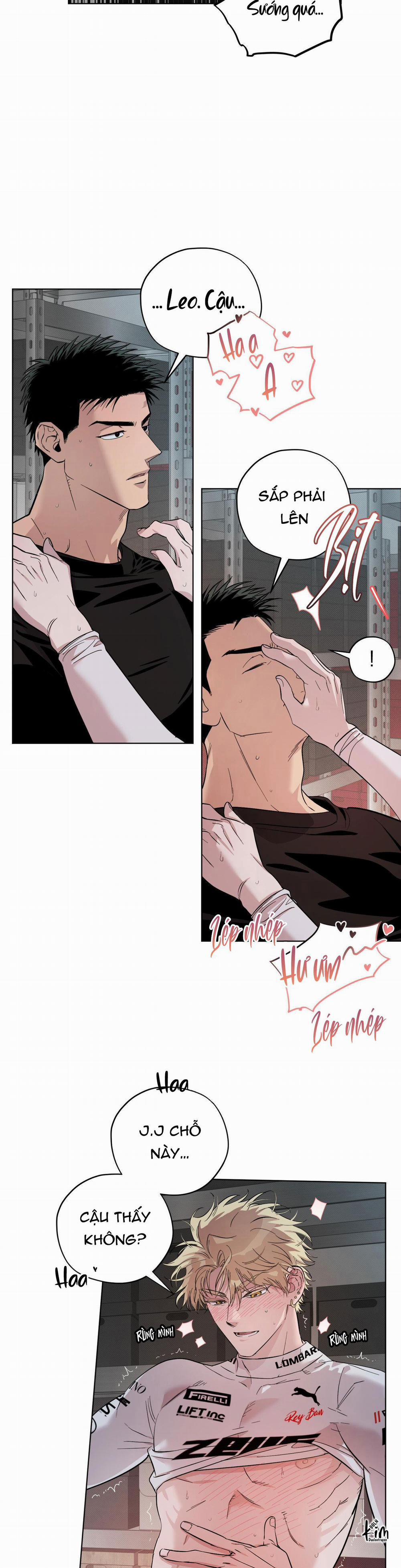 Cuộc Đua Cuồng Nhiệt 1 trang 7