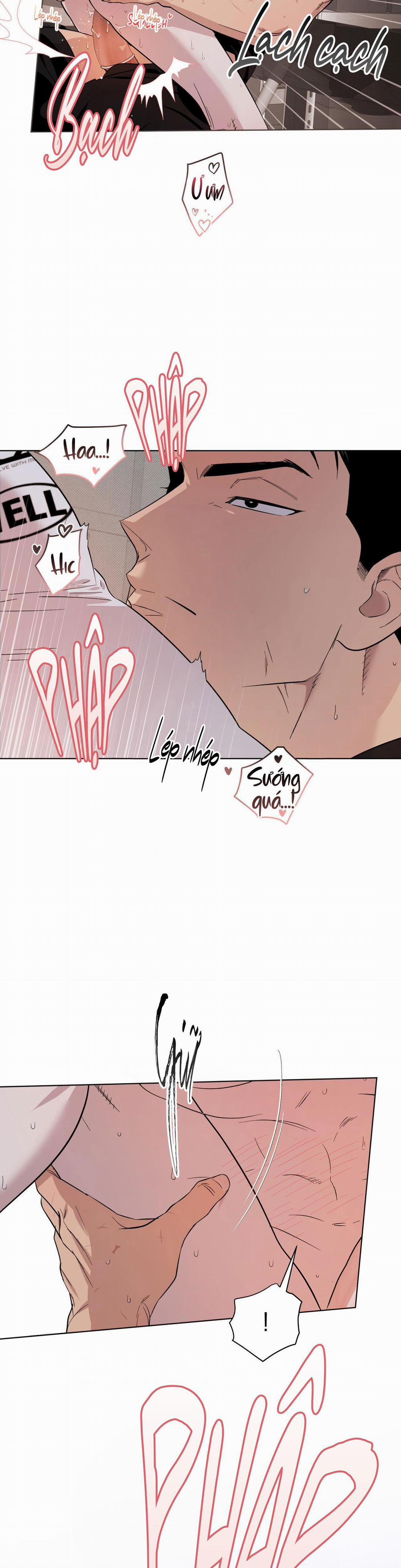 Cuộc Đua Cuồng Nhiệt 1 trang 9