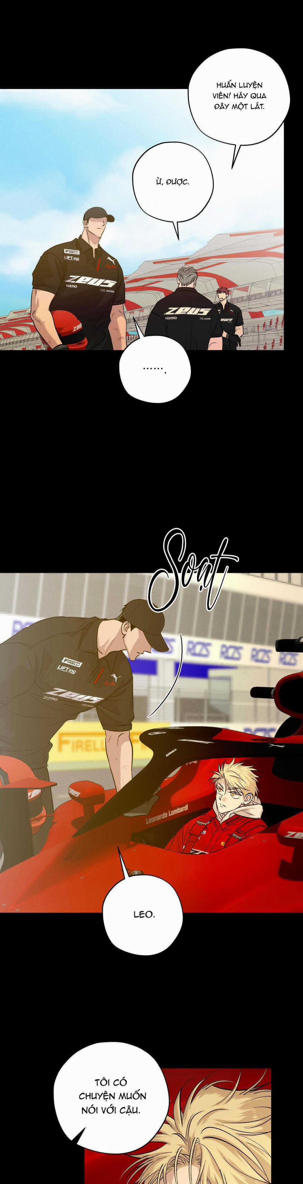 Cuộc Đua Cuồng Nhiệt 10 trang 12