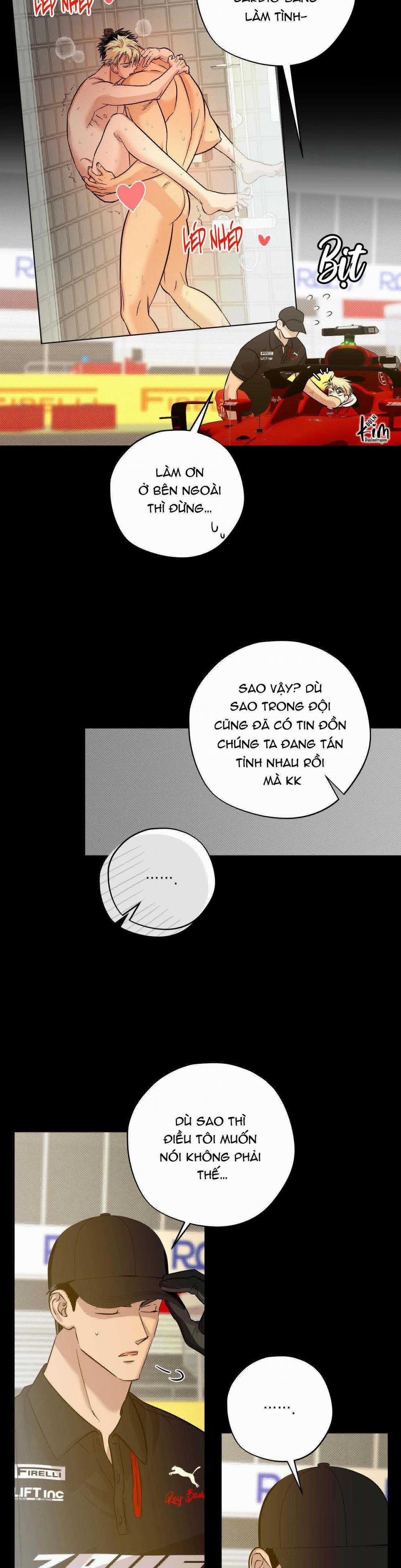 Cuộc Đua Cuồng Nhiệt 10 trang 14