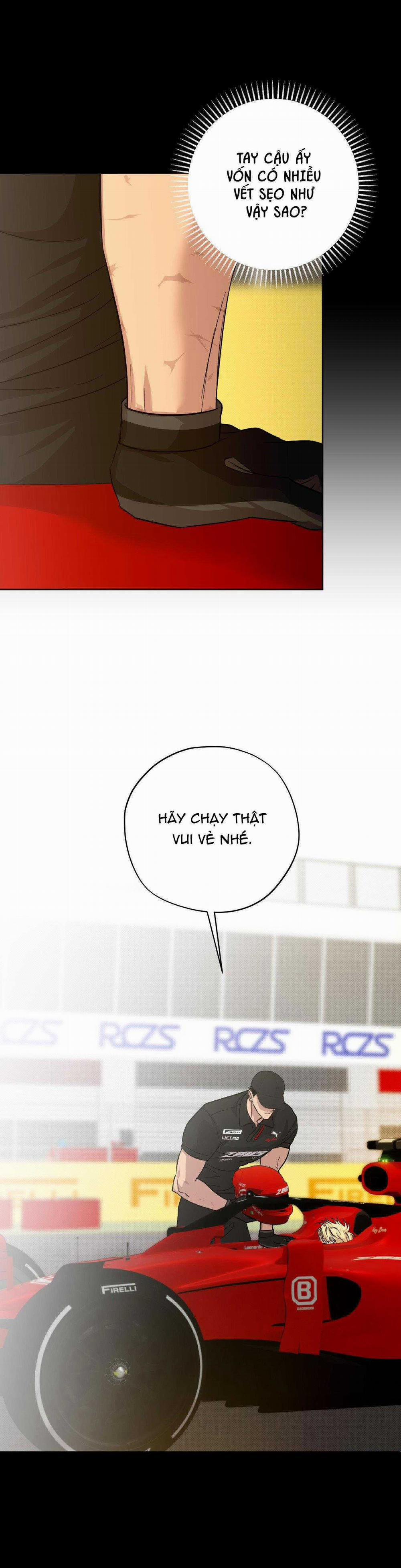 Cuộc Đua Cuồng Nhiệt 10 trang 16