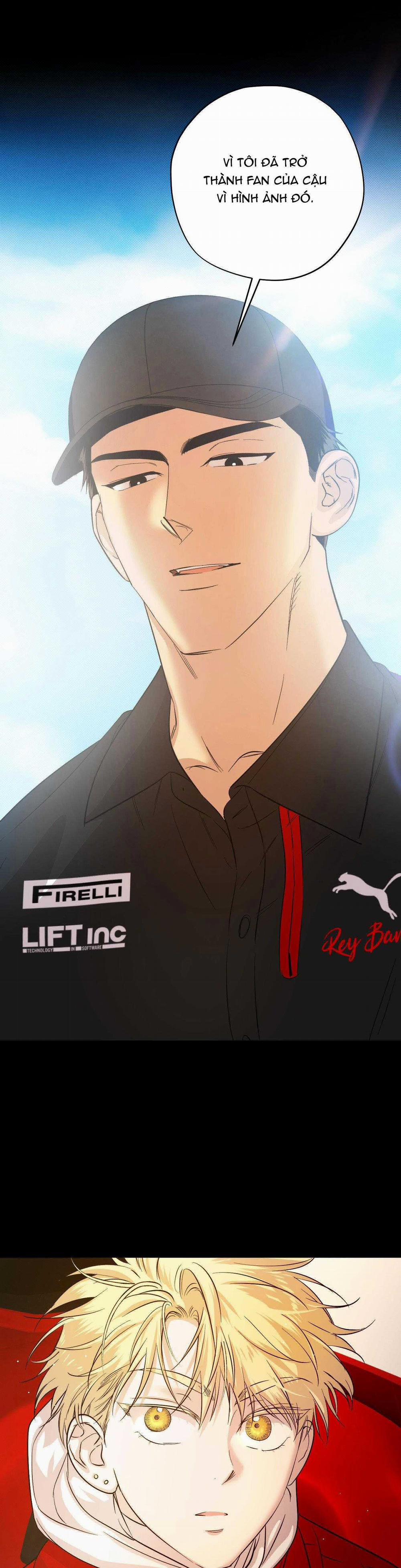 Cuộc Đua Cuồng Nhiệt 10 trang 17