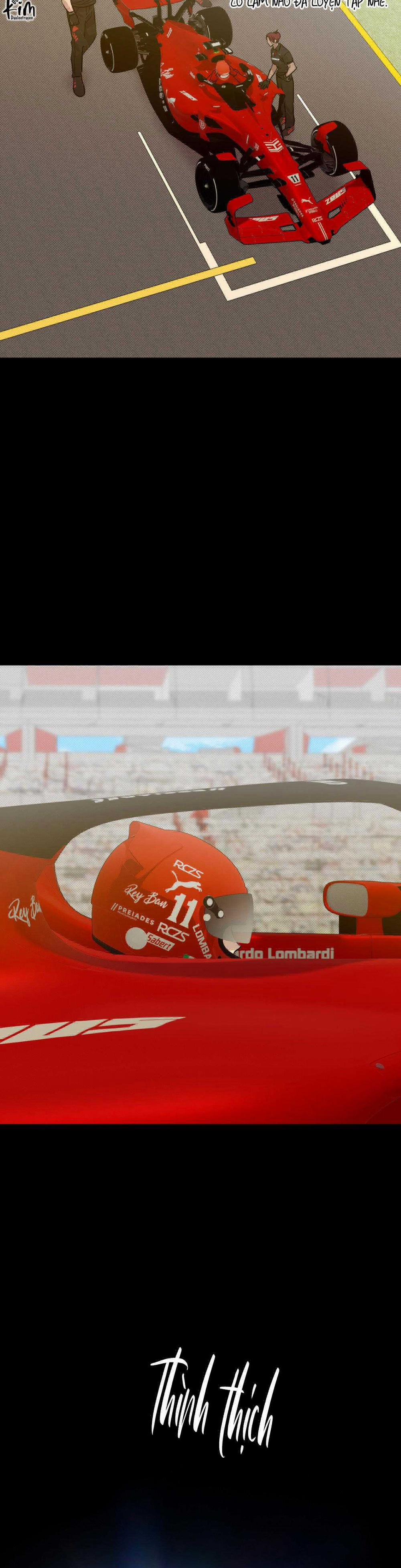 Cuộc Đua Cuồng Nhiệt 10 trang 19