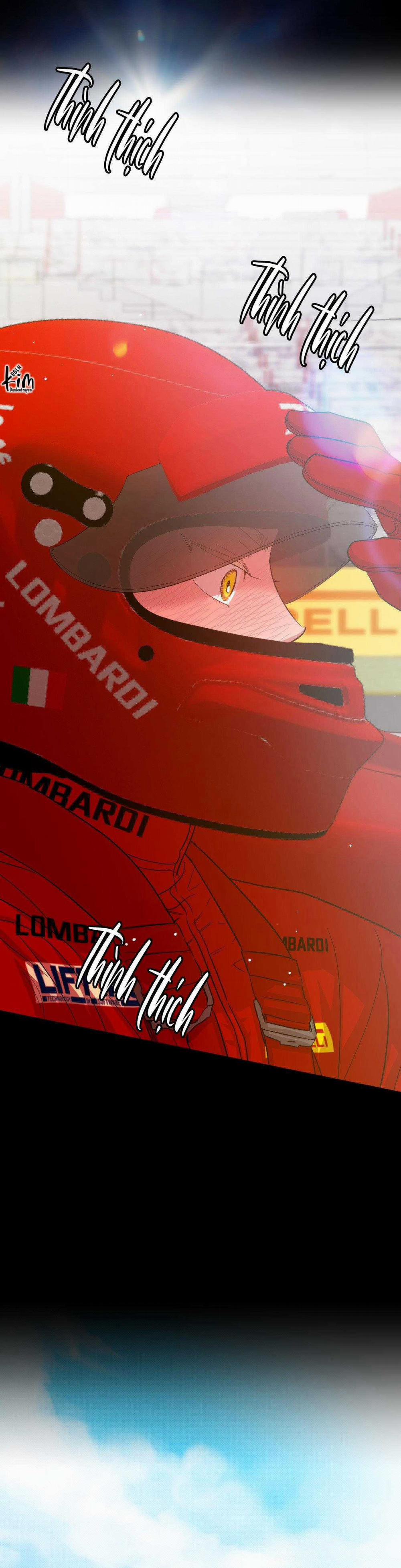 Cuộc Đua Cuồng Nhiệt 10 trang 20