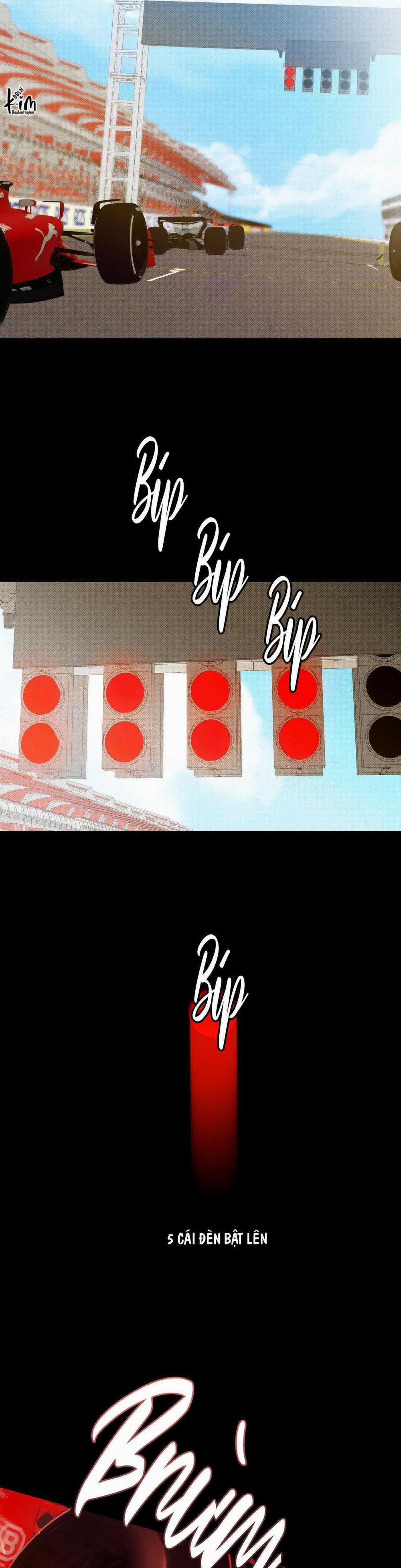 Cuộc Đua Cuồng Nhiệt 10 trang 21