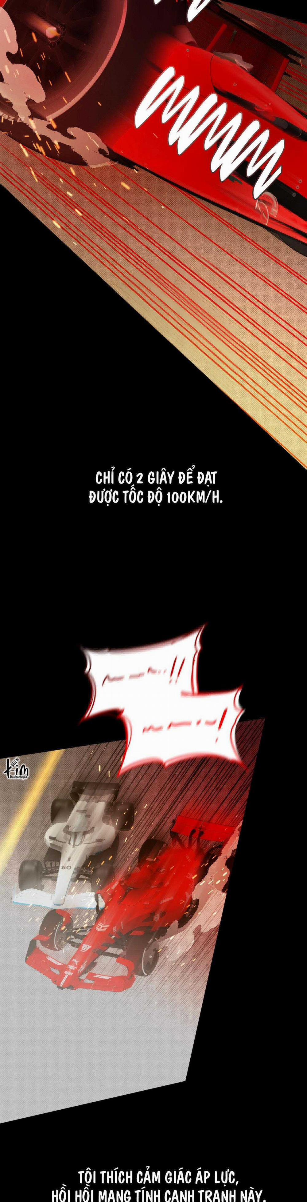 Cuộc Đua Cuồng Nhiệt 10 trang 22