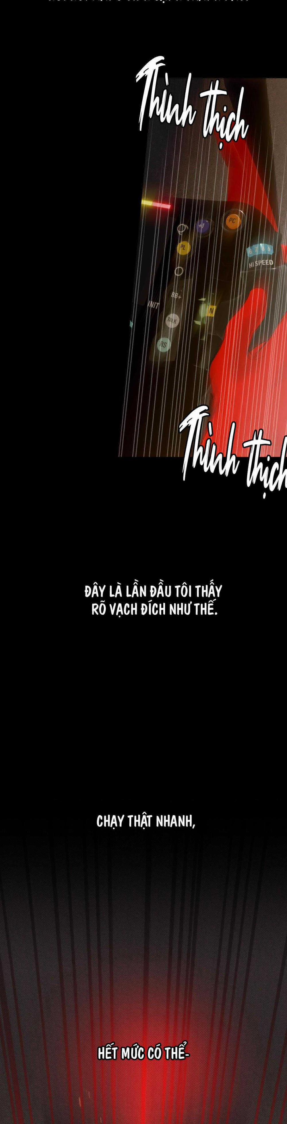 Cuộc Đua Cuồng Nhiệt 10 trang 23