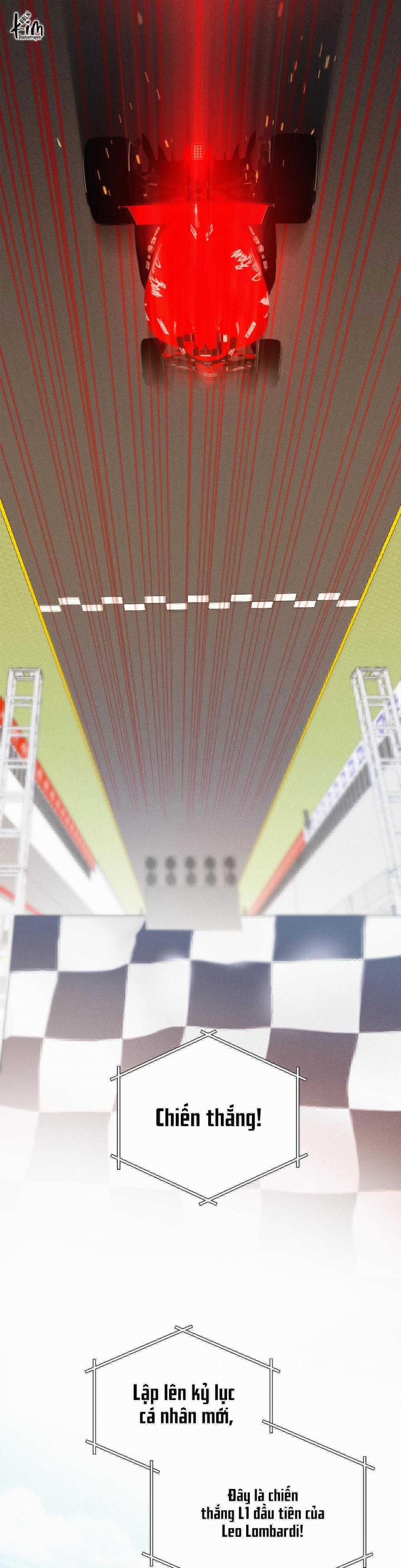 Cuộc Đua Cuồng Nhiệt 10 trang 24