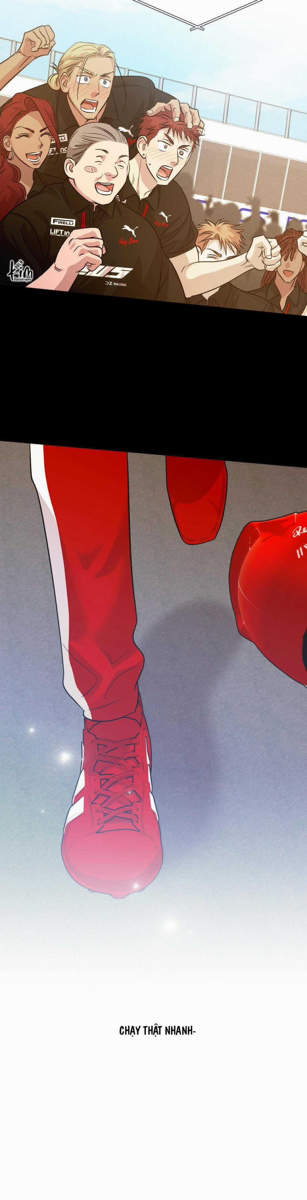 Cuộc Đua Cuồng Nhiệt 10 trang 25