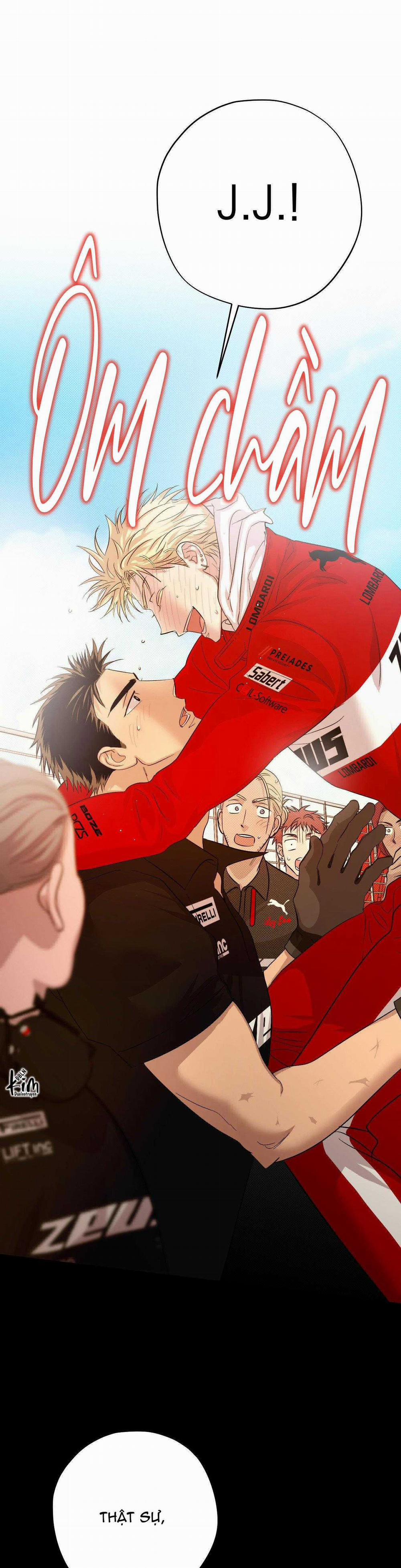 Cuộc Đua Cuồng Nhiệt 10 trang 26