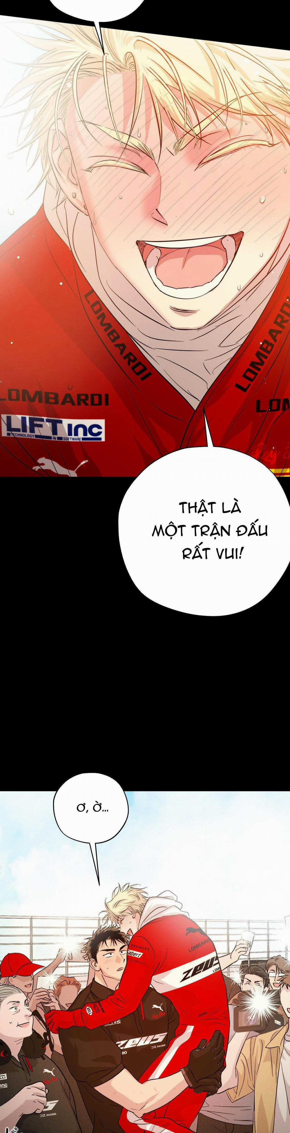 Cuộc Đua Cuồng Nhiệt 10 trang 27