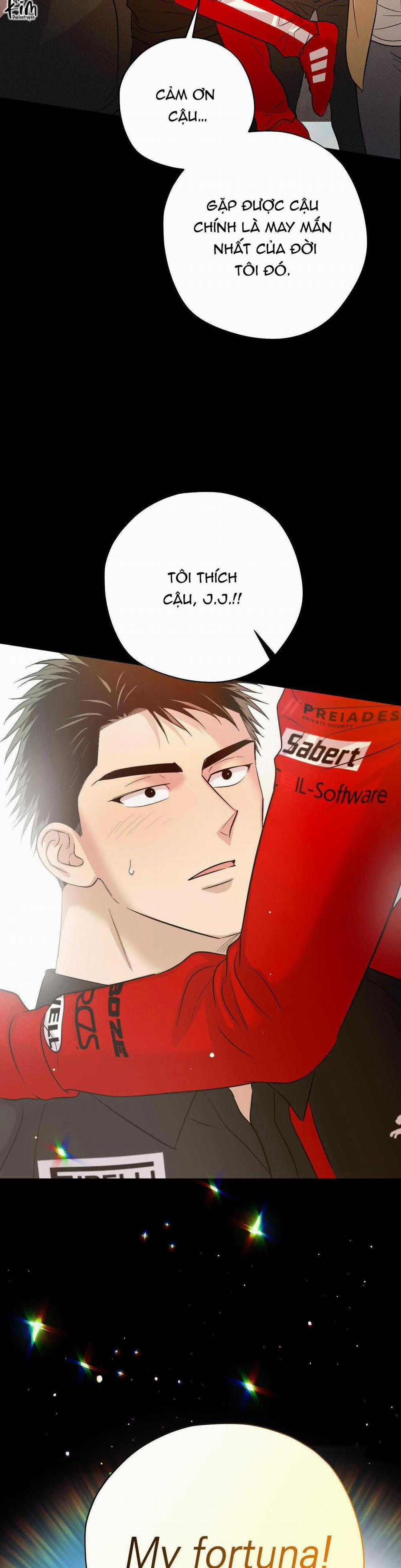 Cuộc Đua Cuồng Nhiệt 10 trang 28