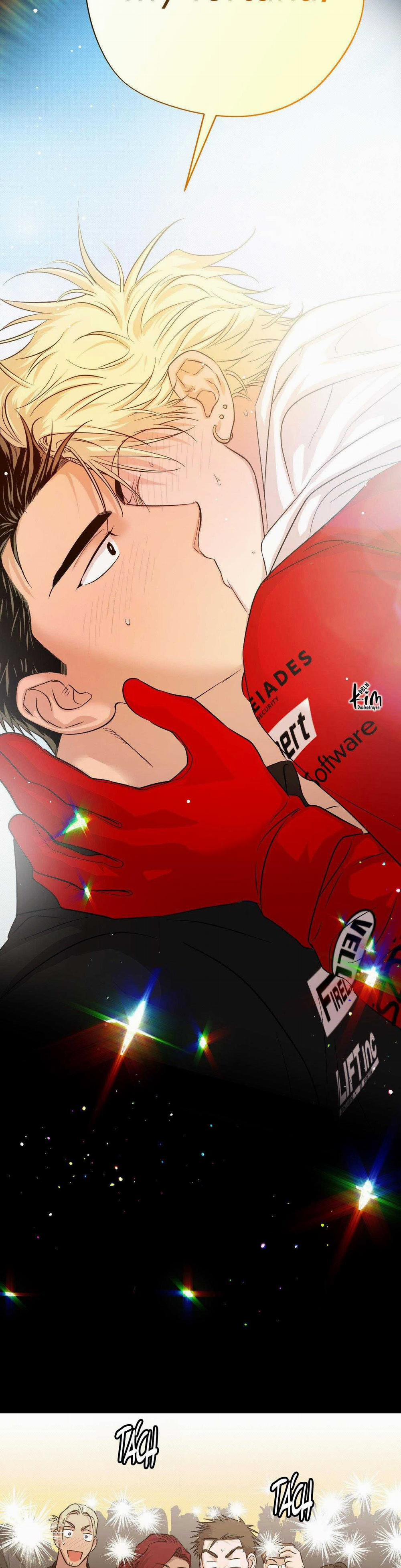 Cuộc Đua Cuồng Nhiệt 10 trang 29