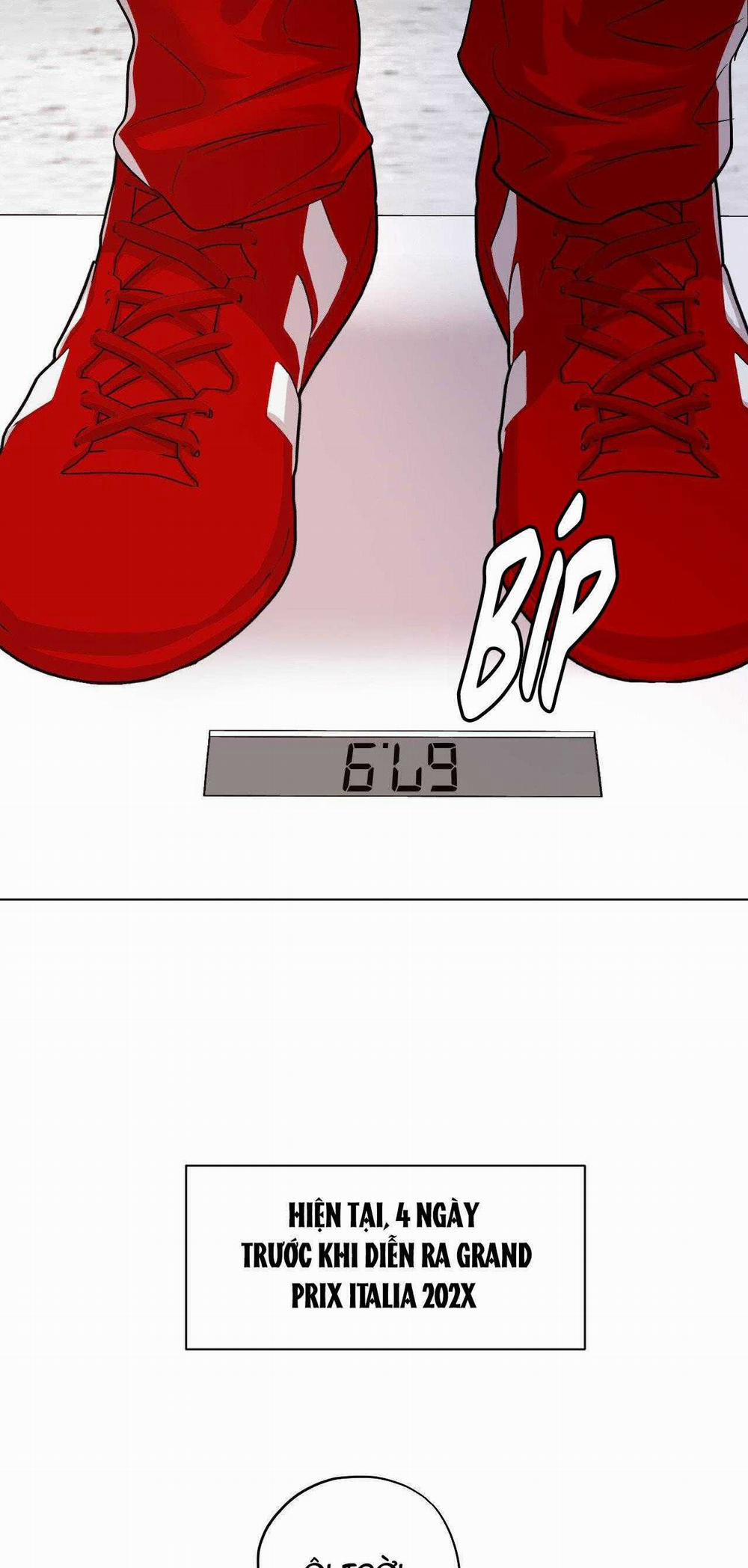 Cuộc Đua Cuồng Nhiệt 10 trang 32