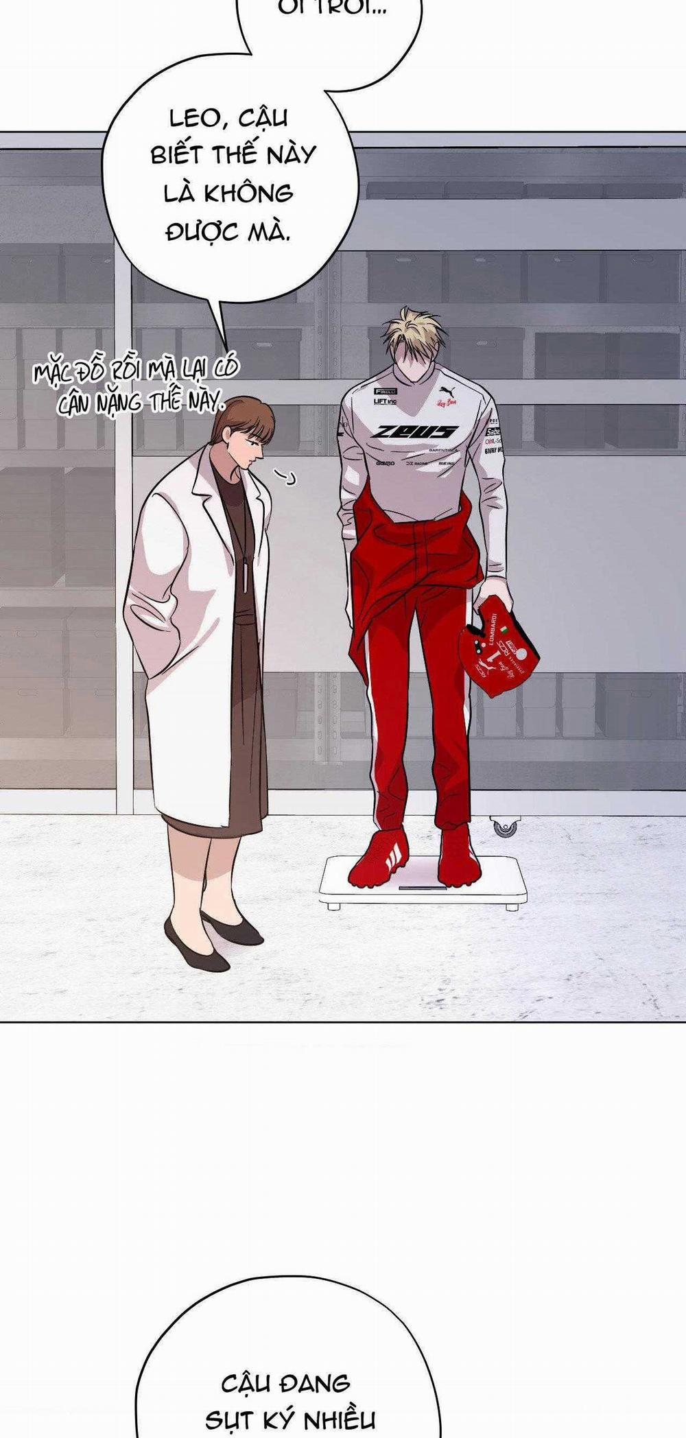 Cuộc Đua Cuồng Nhiệt 10 trang 33