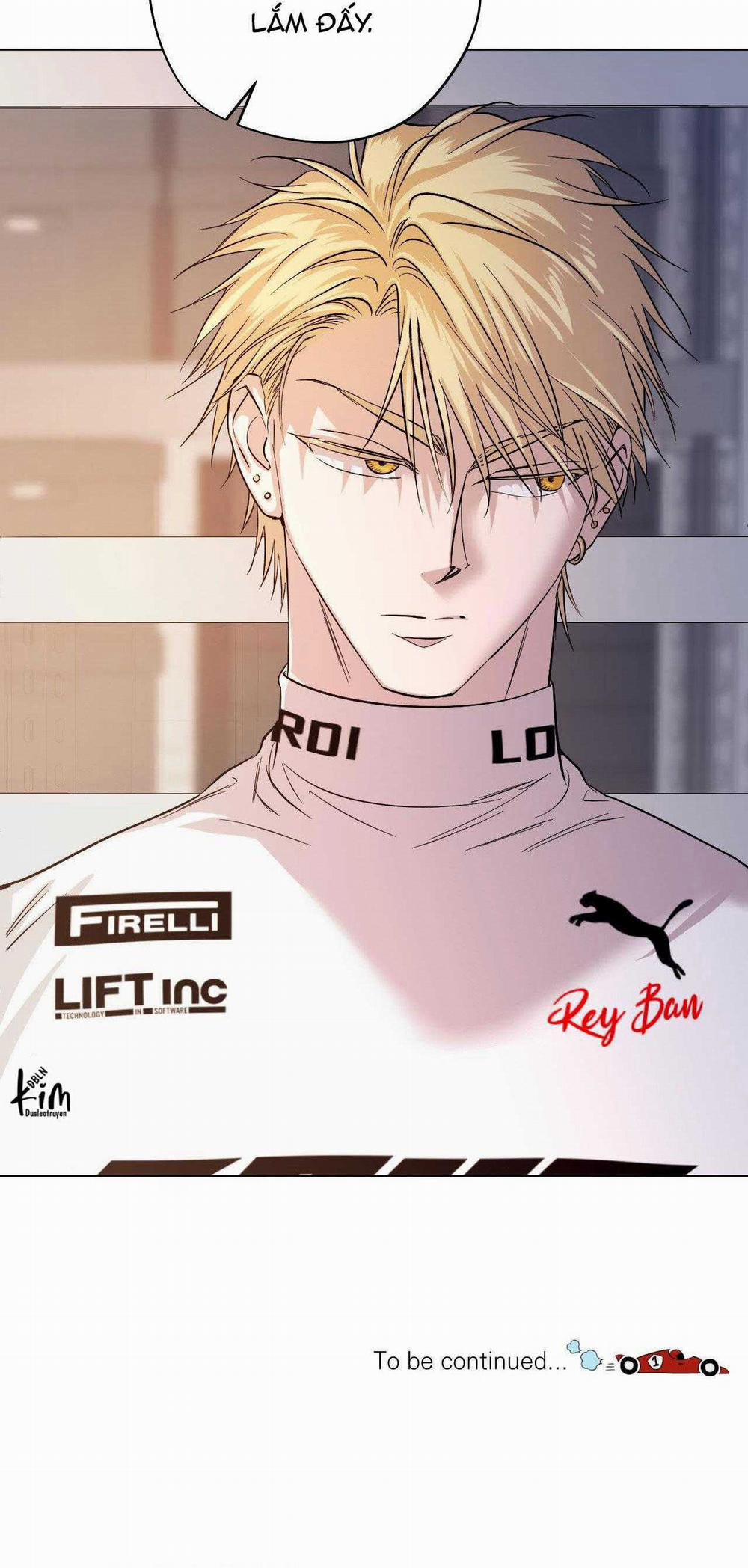 Cuộc Đua Cuồng Nhiệt 10 trang 34