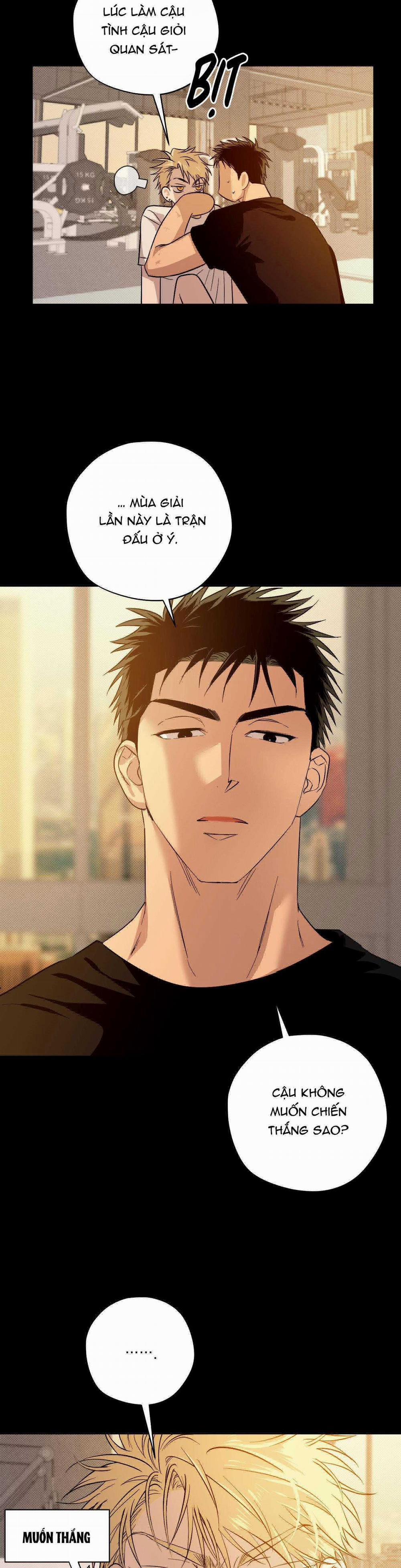 Cuộc Đua Cuồng Nhiệt 10 trang 7