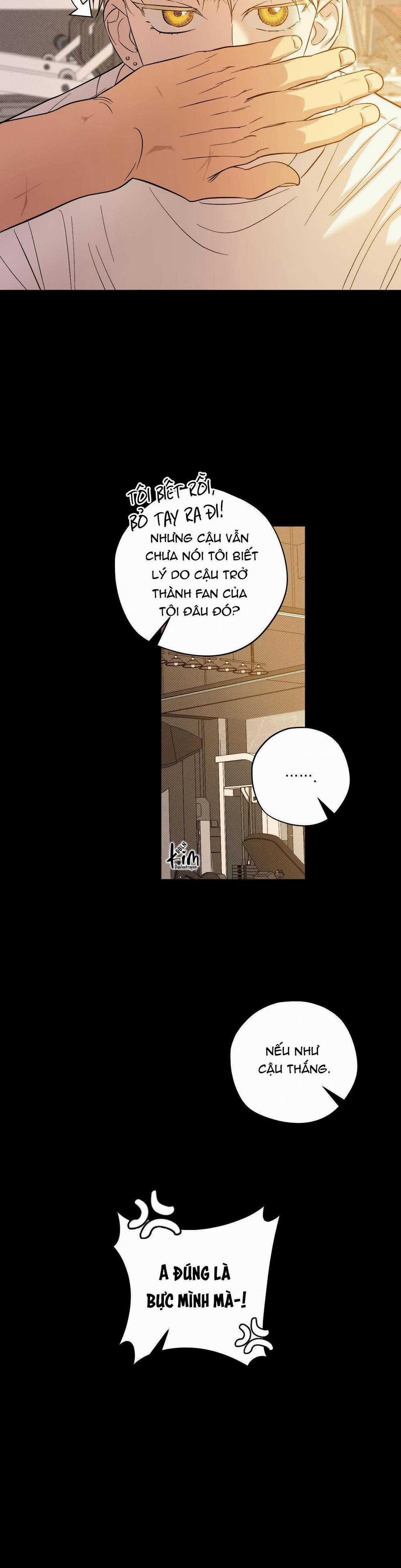 Cuộc Đua Cuồng Nhiệt 10 trang 8