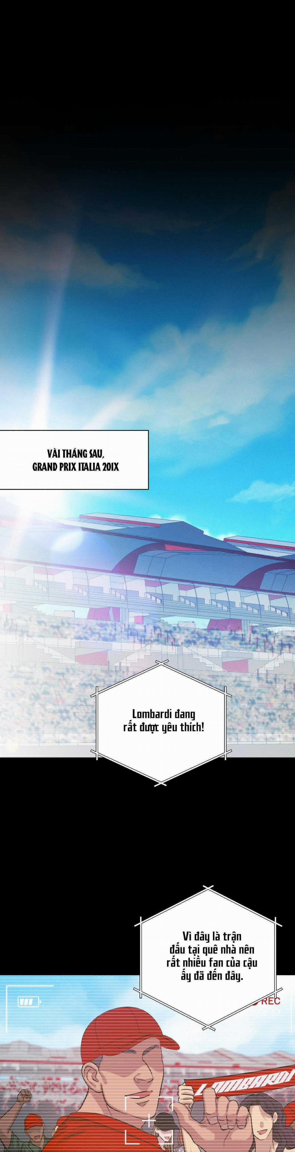 Cuộc Đua Cuồng Nhiệt 10 trang 9