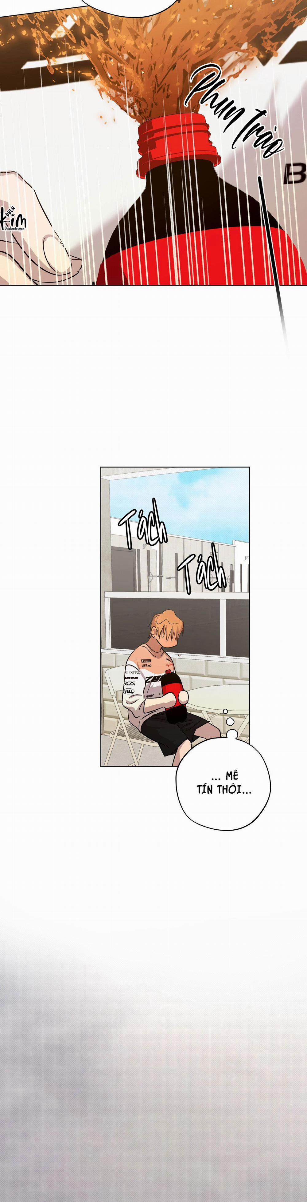 Cuộc Đua Cuồng Nhiệt 11 trang 15