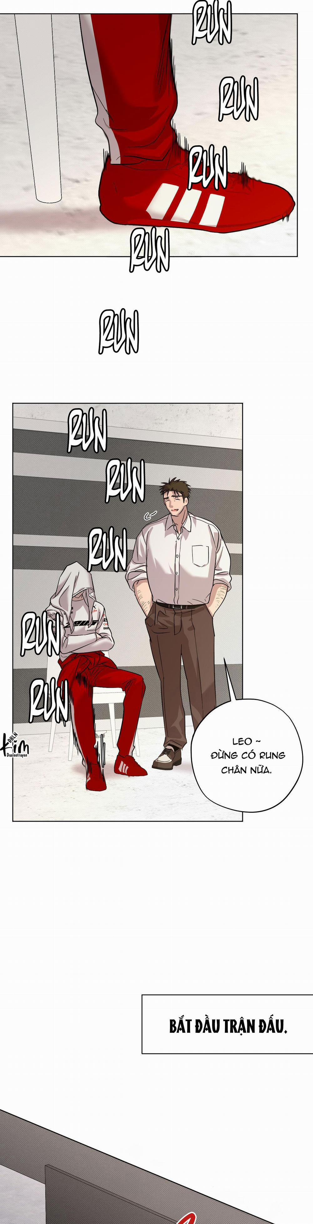 Cuộc Đua Cuồng Nhiệt 11 trang 17