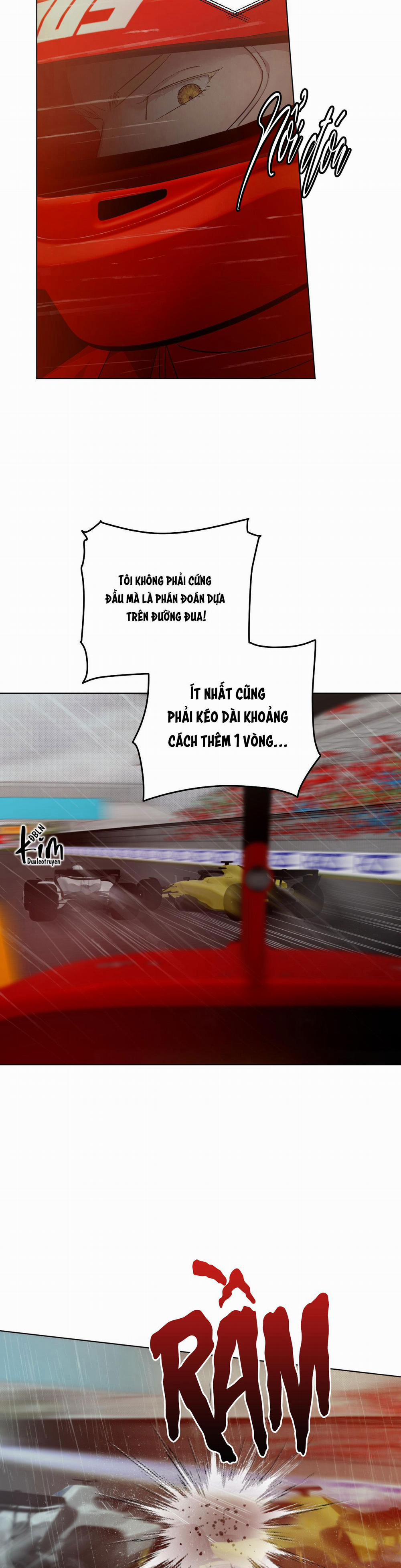 Cuộc Đua Cuồng Nhiệt 11 trang 24