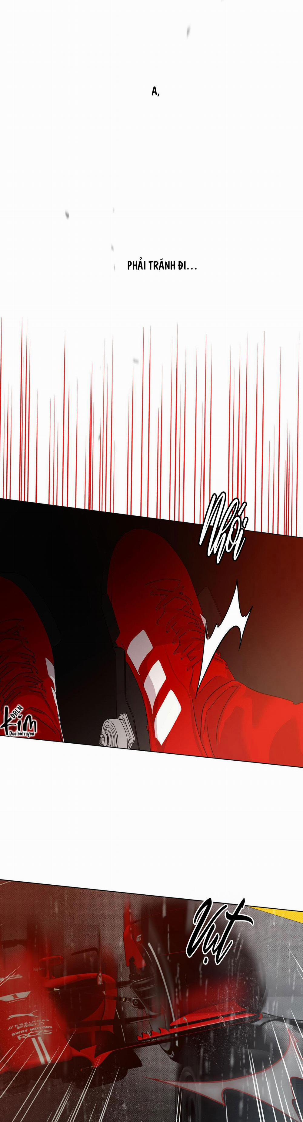 Cuộc Đua Cuồng Nhiệt 11 trang 26