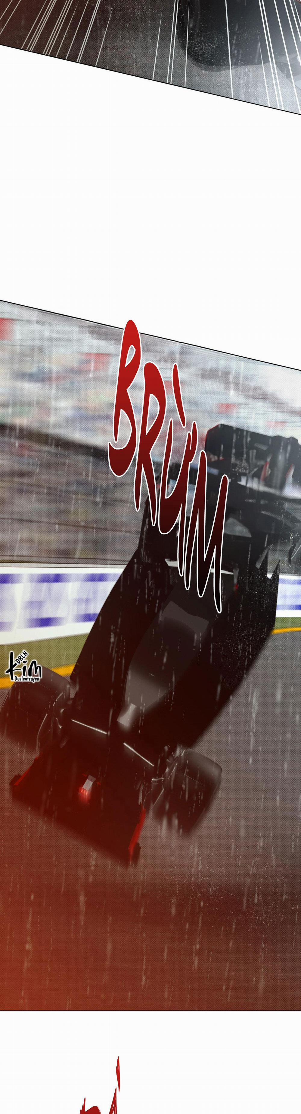 Cuộc Đua Cuồng Nhiệt 11 trang 27