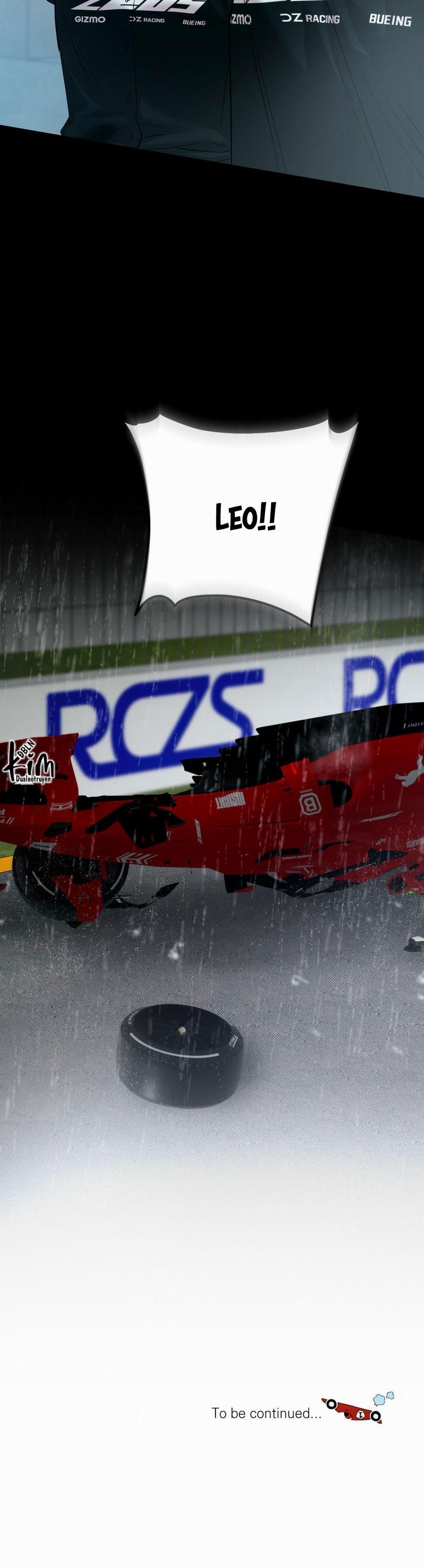 Cuộc Đua Cuồng Nhiệt 11 trang 29