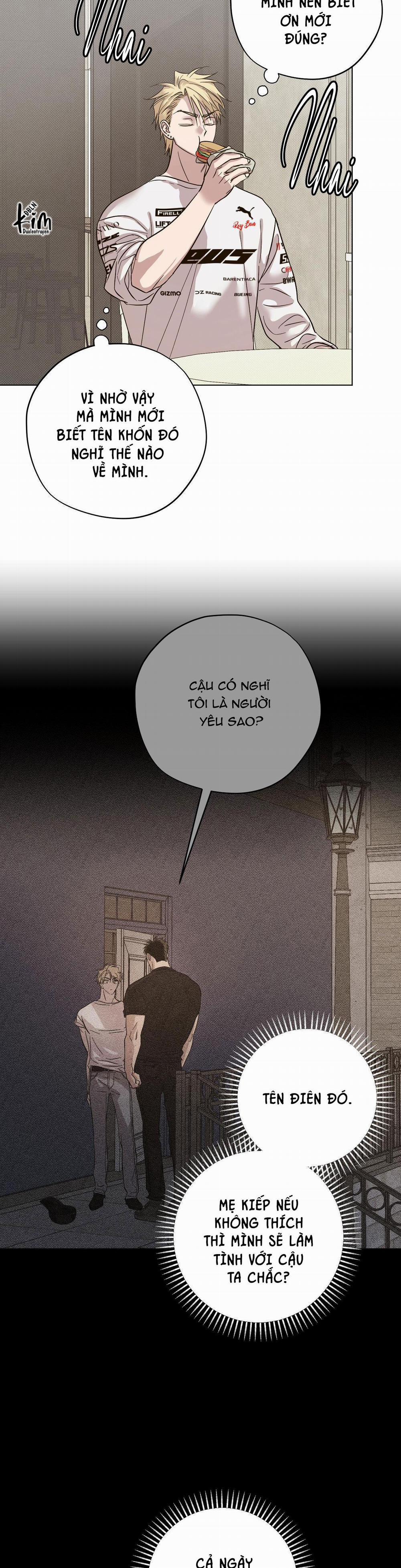 Cuộc Đua Cuồng Nhiệt 11 trang 8