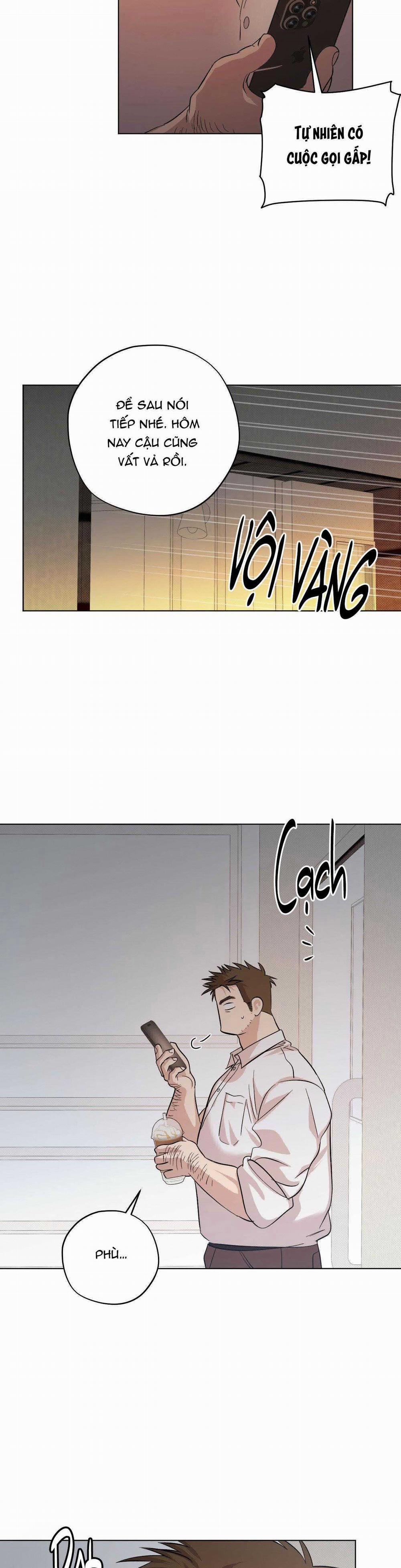 Cuộc Đua Cuồng Nhiệt 12 trang 13