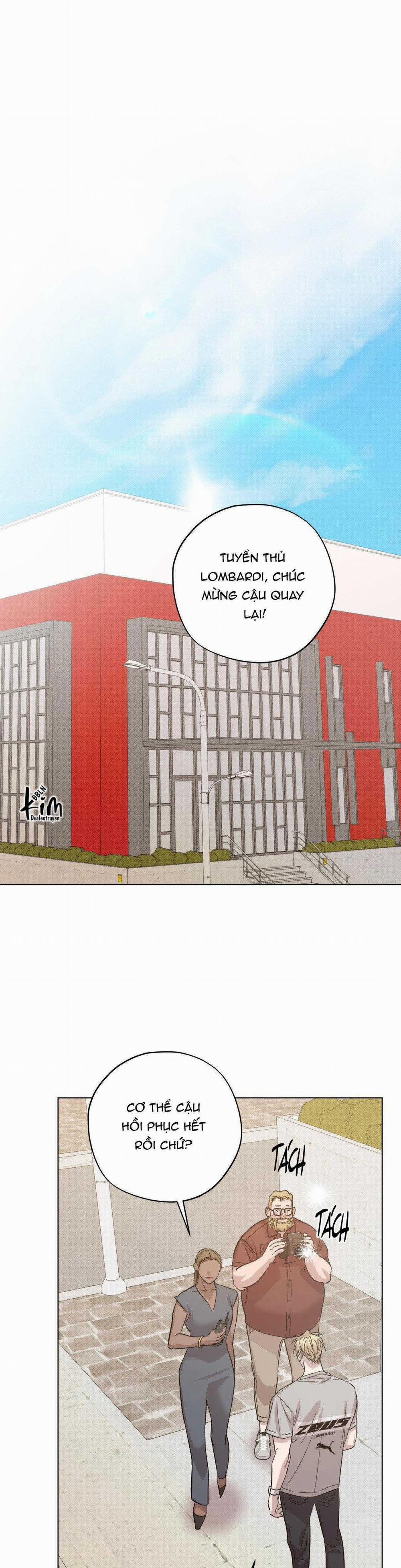 Cuộc Đua Cuồng Nhiệt 12 trang 15