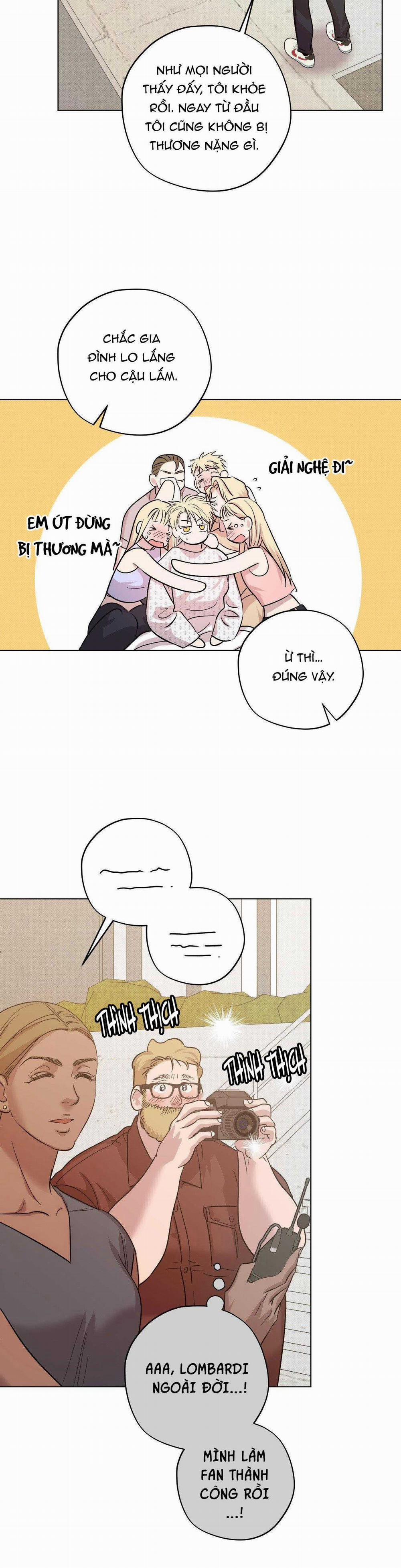 Cuộc Đua Cuồng Nhiệt 12 trang 16