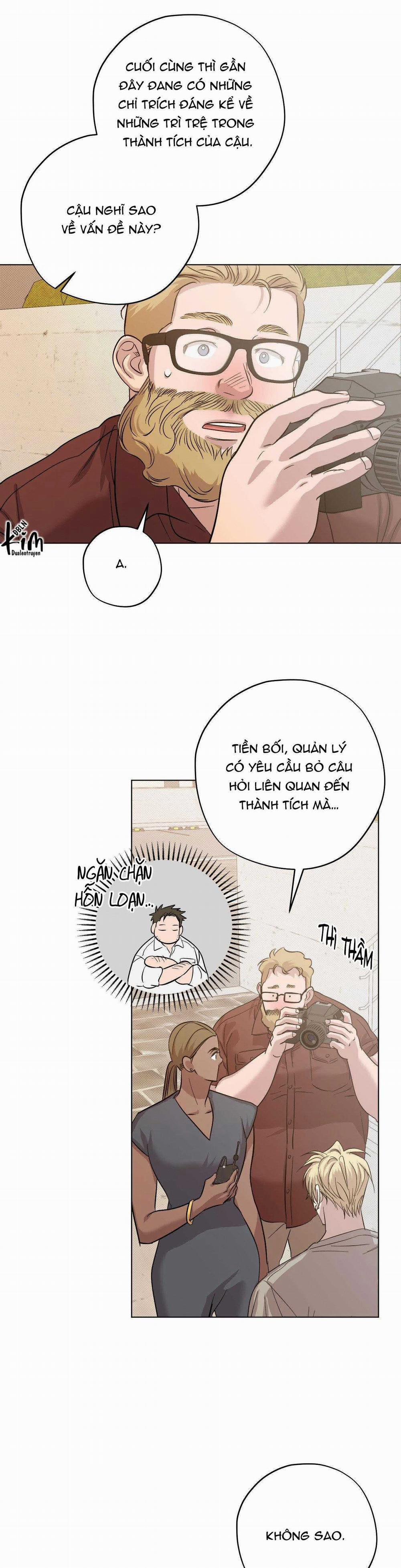 Cuộc Đua Cuồng Nhiệt 12 trang 17