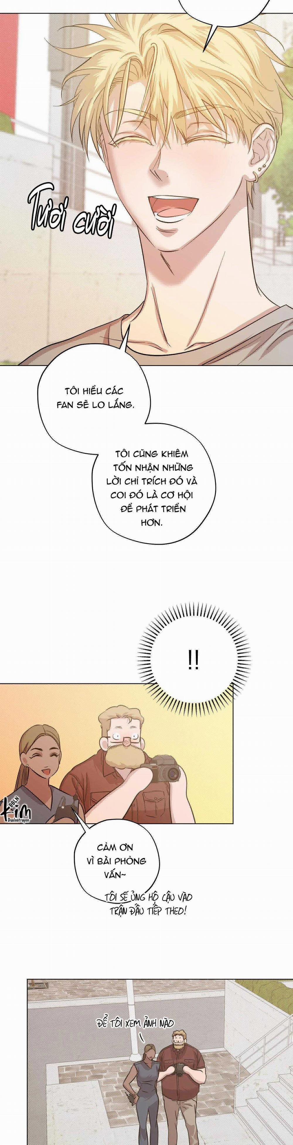 Cuộc Đua Cuồng Nhiệt 12 trang 18